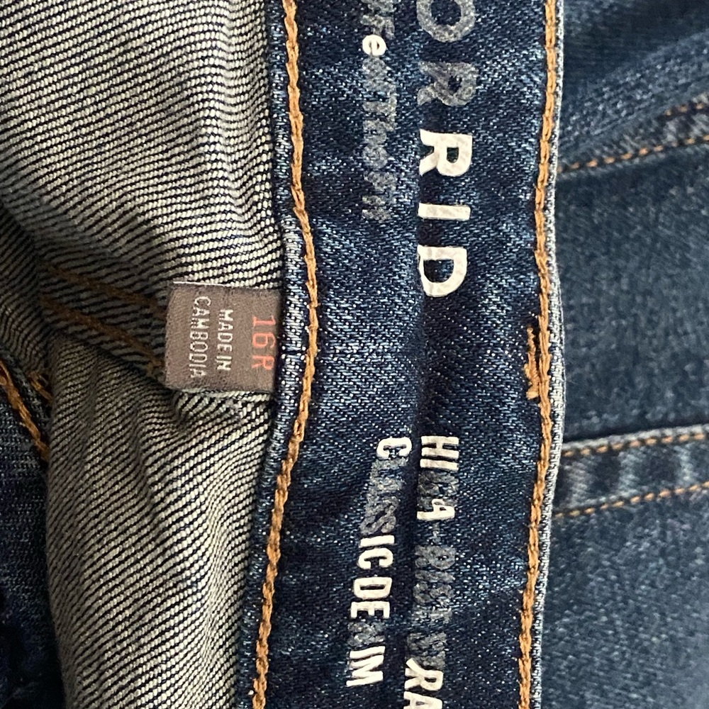 Torrid Classic Denim Jeans - Blue